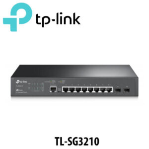 Tplink Tl Sg3210 Jeddah