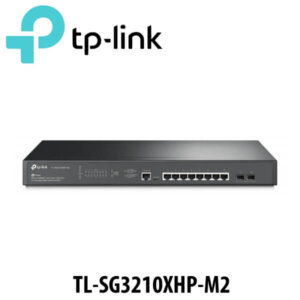 Tplink Tl Sg3210xhpm2 Jeddah