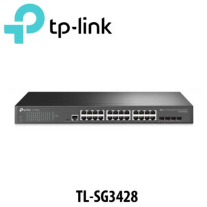 Tplink Tl Sg3428 Jeddah