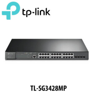 Tplink Tl Sg3428mp Jeddah