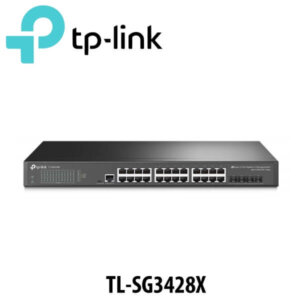 Tplink Tl Sg3428x Jeddah