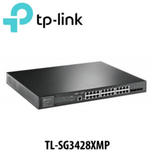 Tplink Tl Sg3428xmp Jeddah