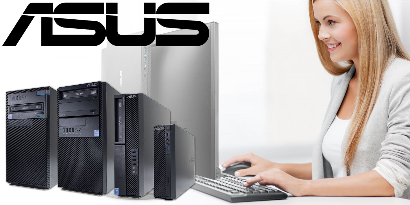 Asus Desktop Jeddah