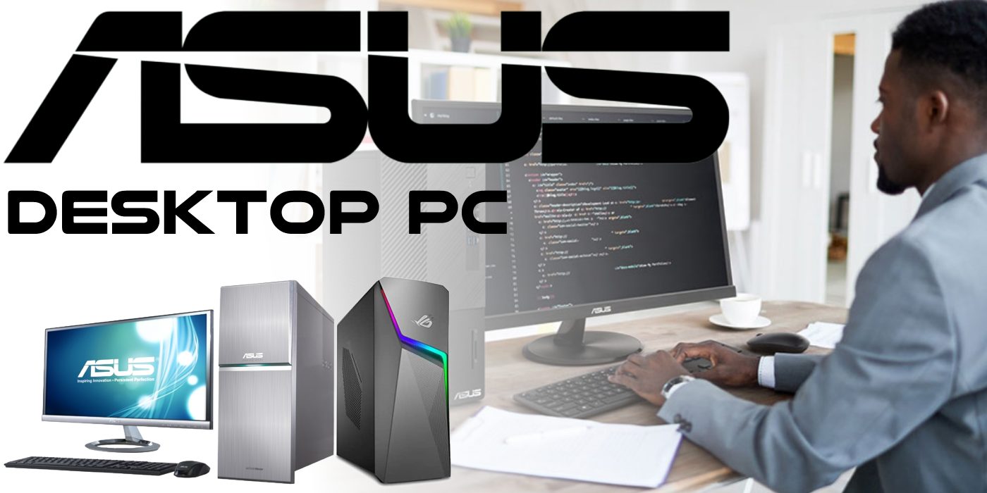 Asus Desktop Pc Uae