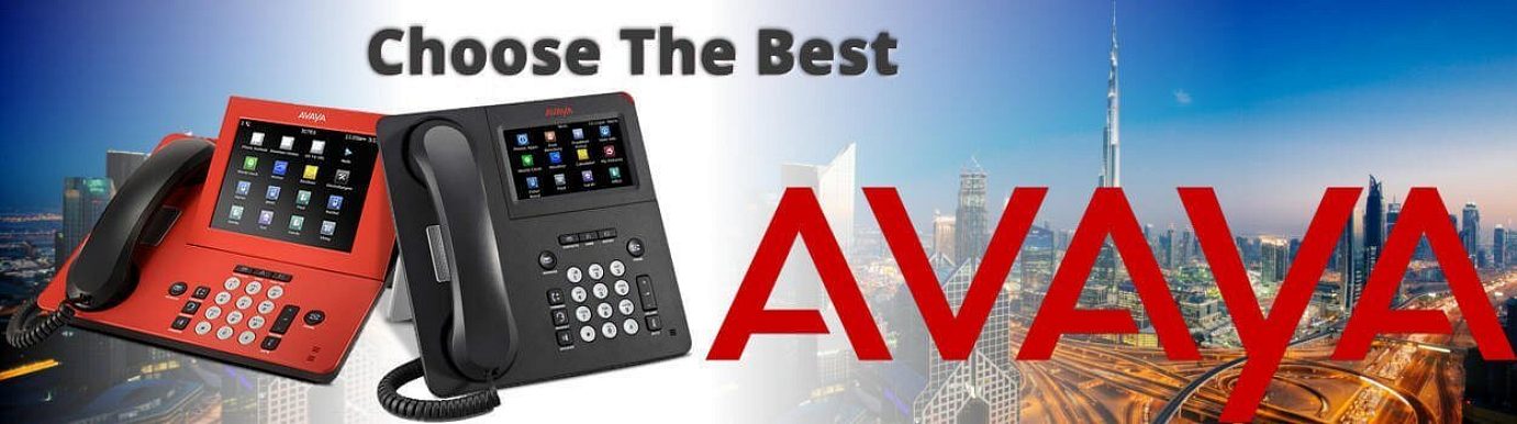 Avaya Phones Jeddah