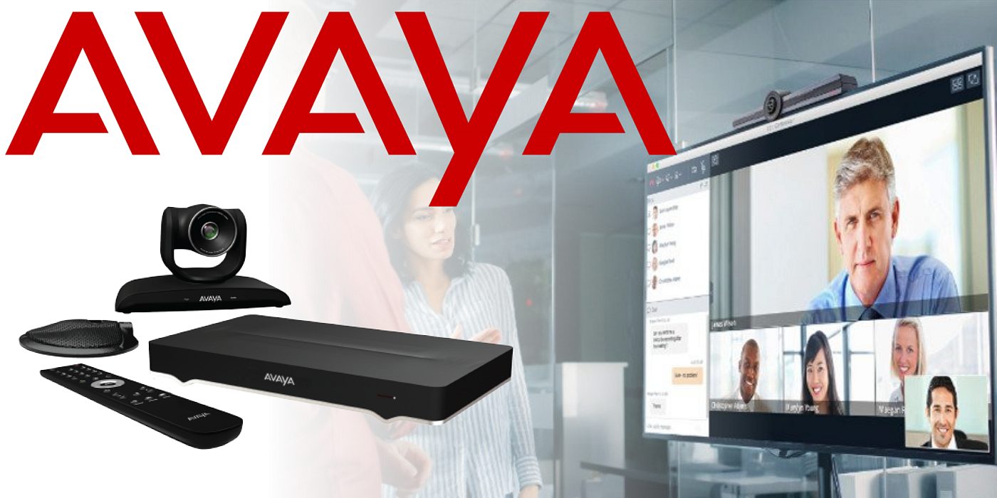 Avaya Video Conferencing Jeddah