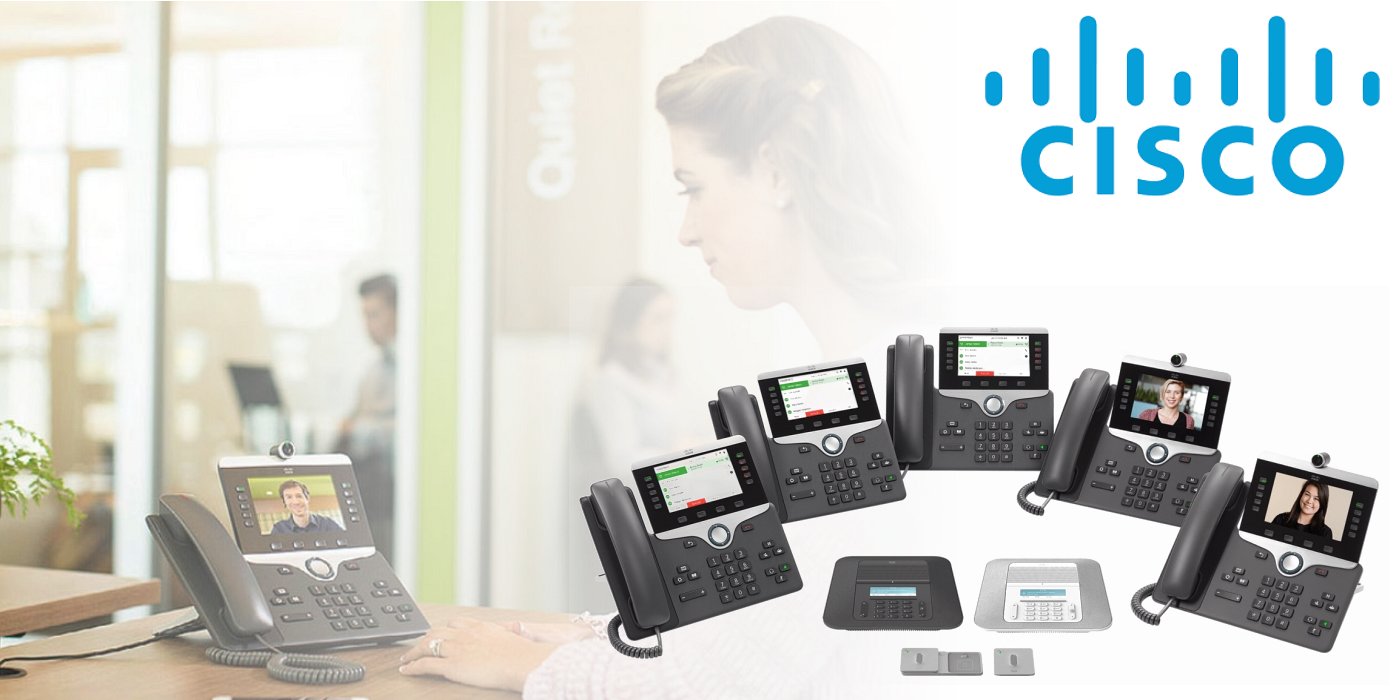 Cisco 7800series Phones Jeddah