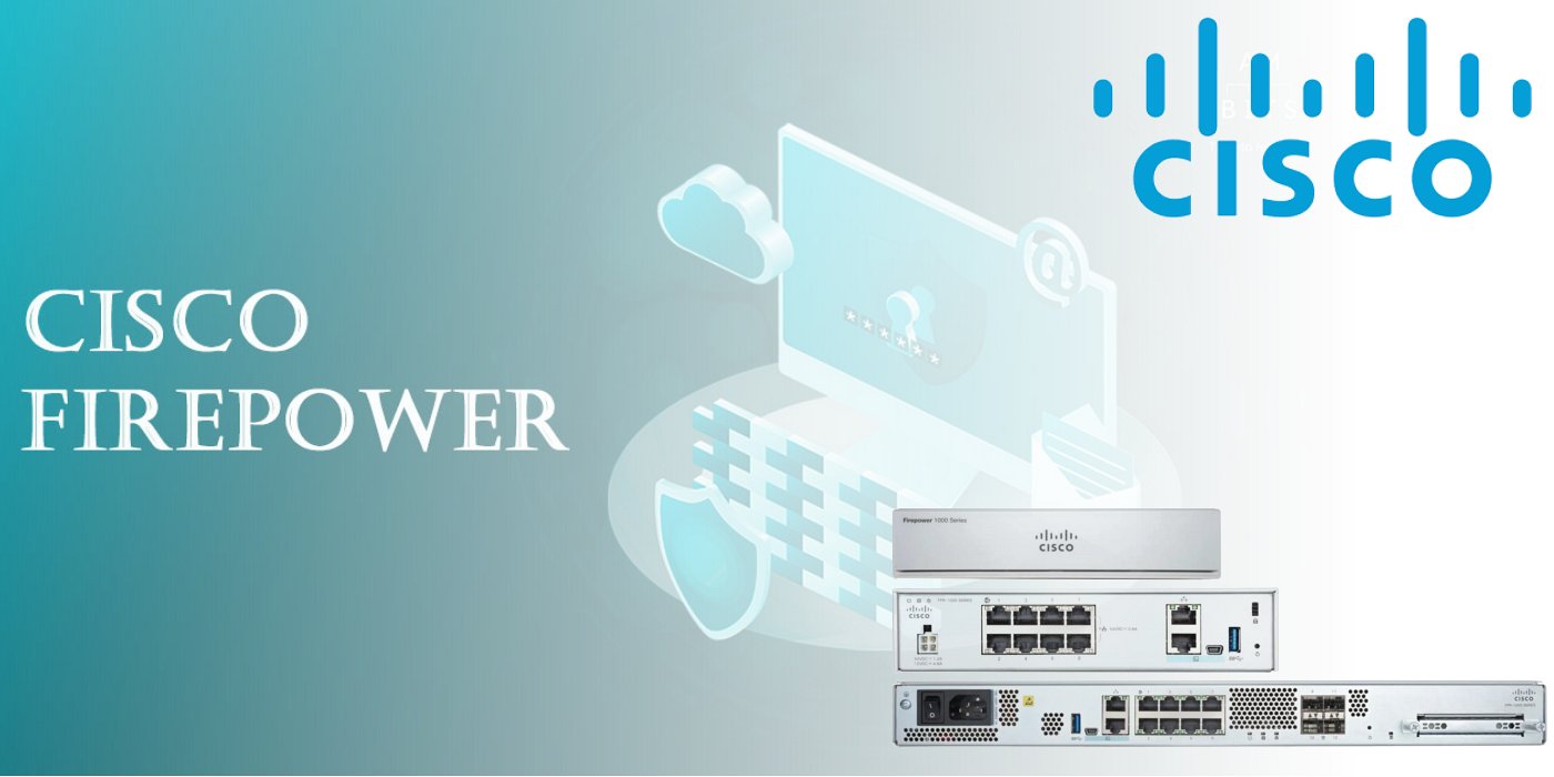 Cisco Firepower Jeddah