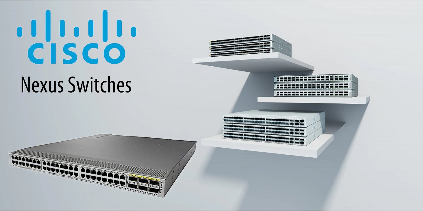 Cisco Nexus Switches Jeddah