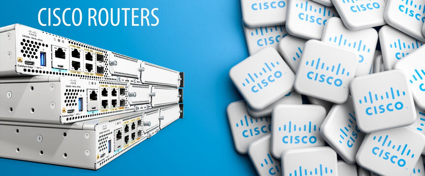 Cisco Routers Jeddah