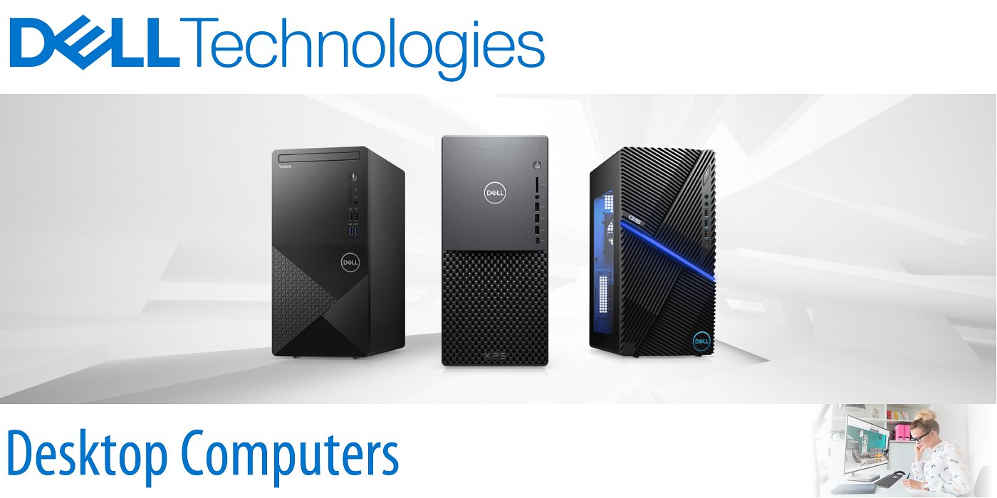 Dell Desktop Computers Jeddah