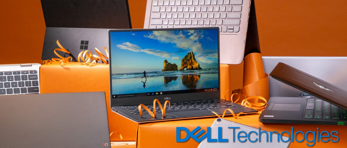 Dell Laptop Supplier Jeddah