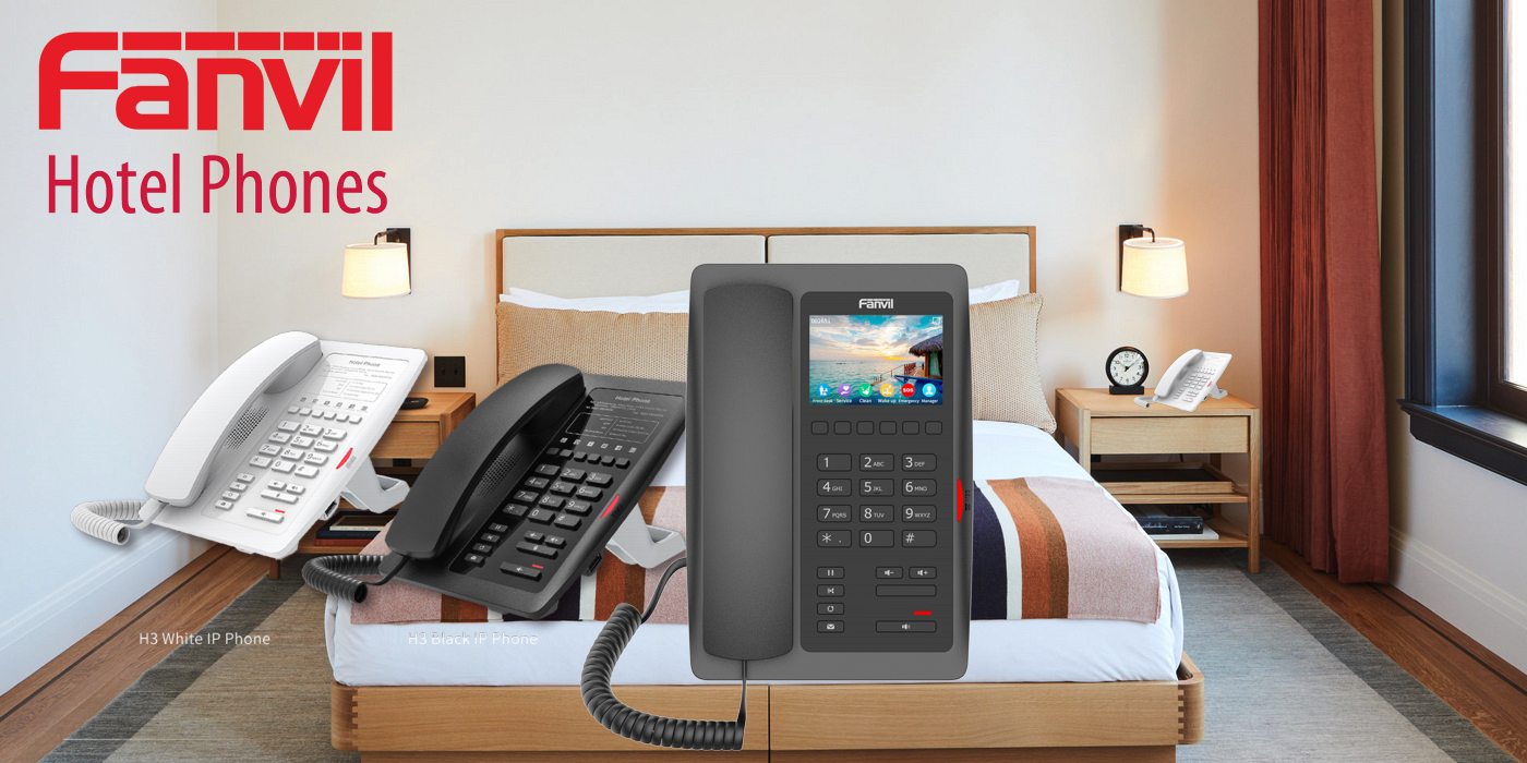 Fanvil Hotel Phone Jeddah