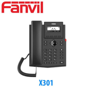 Fanvil X301 Jeddah