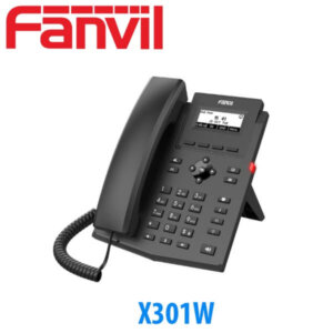 Fanvil X301w Jeddah