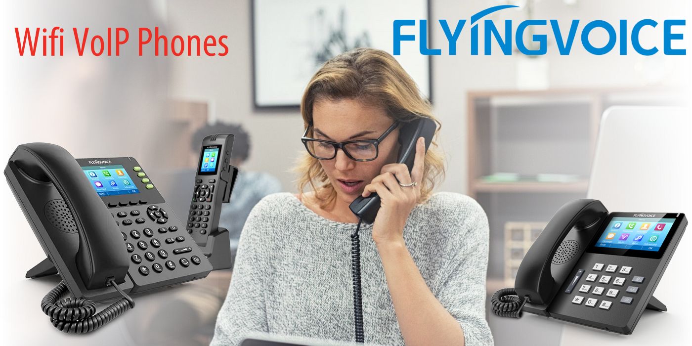 Flyingvoice Phone Jeddah