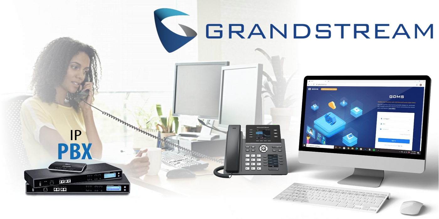 Grandstream Pbx Jeddah