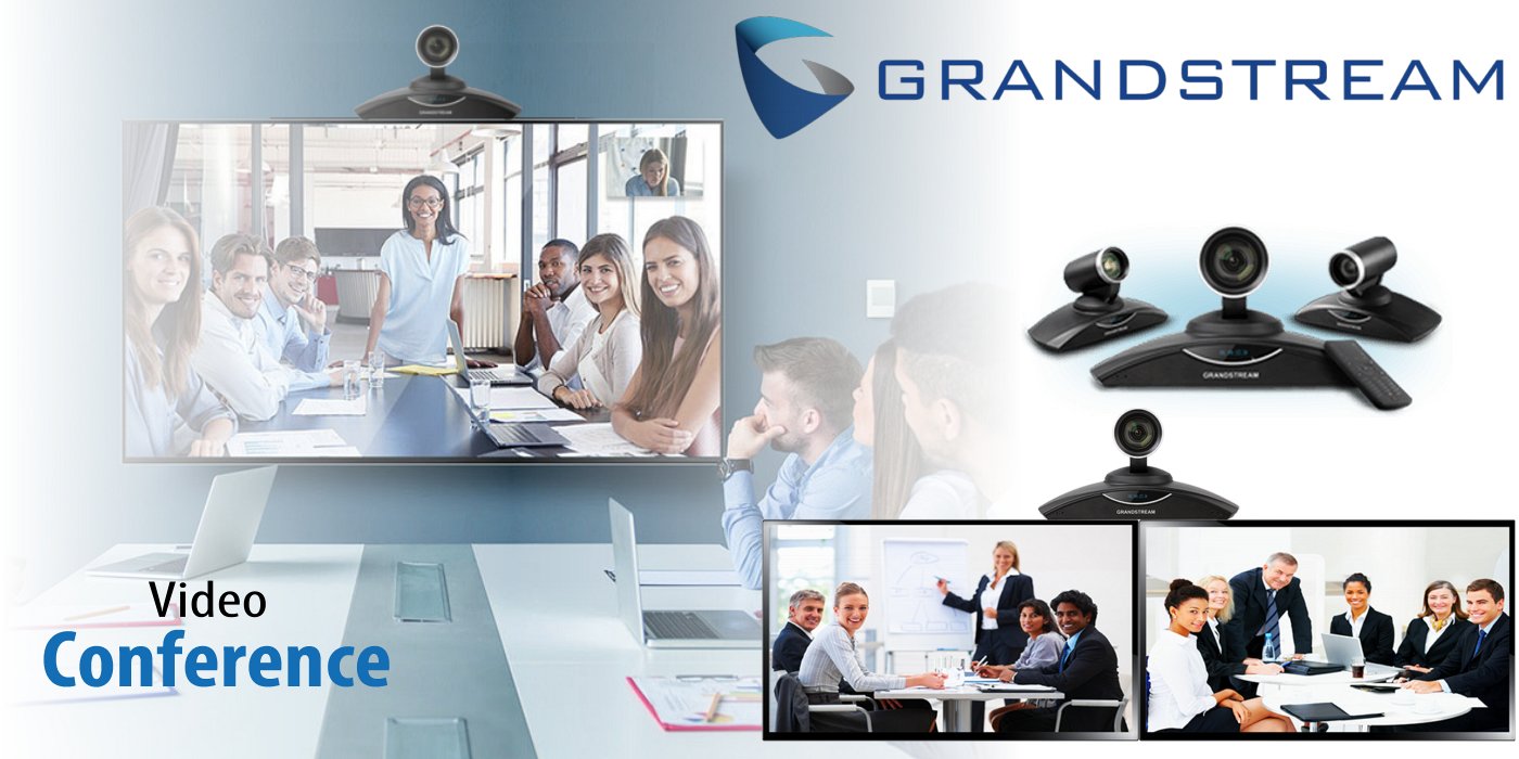 Grandstream Video Conferencing System