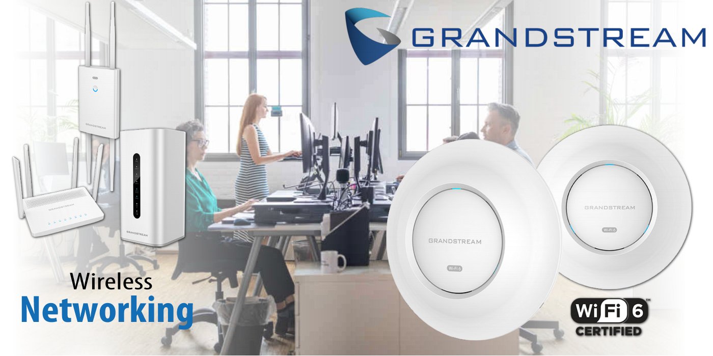 Grandstream Wireless Ap Jeddah