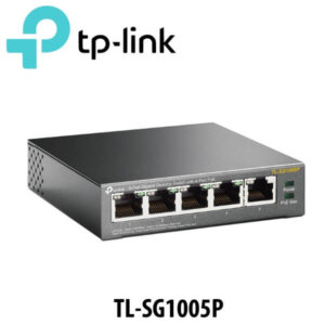 Tplink Tl Sg1005p Jeddah