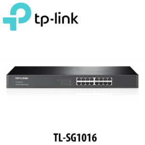 Tplink Tl Sg1016 Jeddah