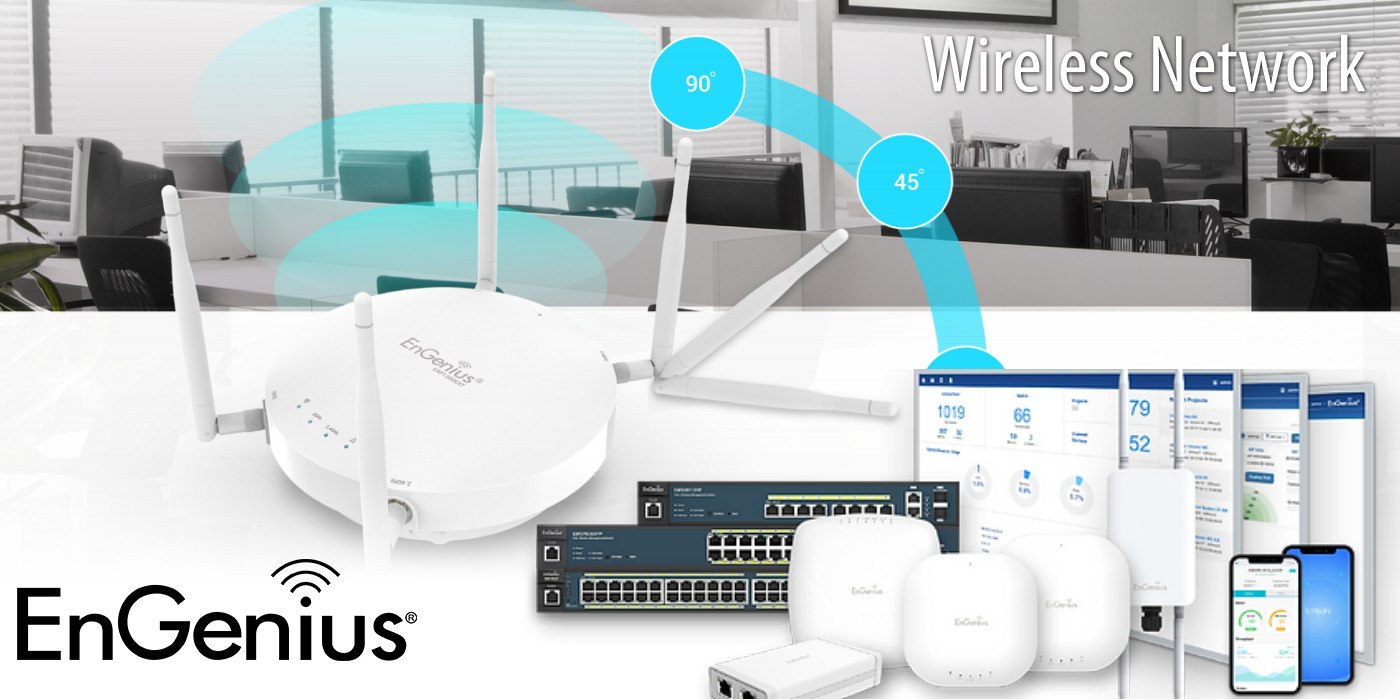 Engenius Wireless Riyadh