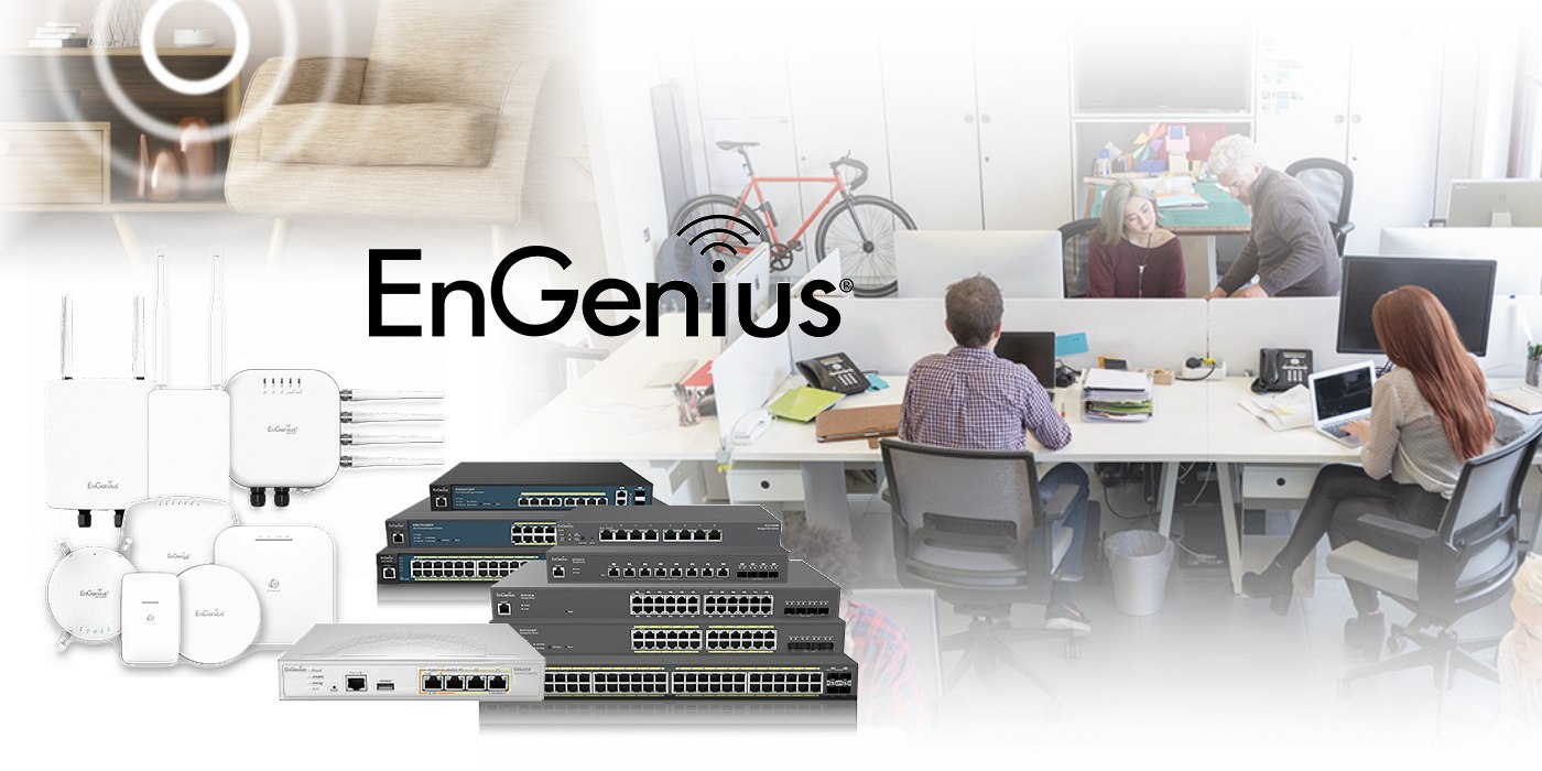 Engenius Riyadh