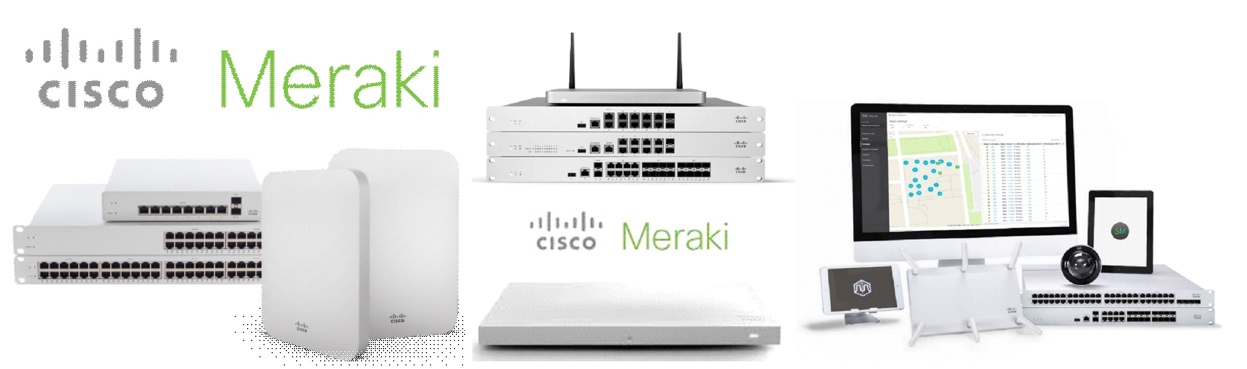 Cisco Meraki Jeddah