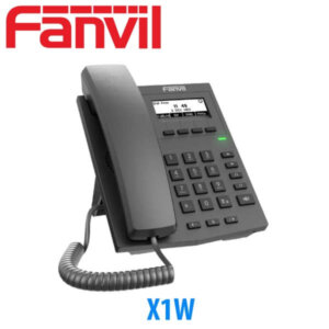 Fanvil X1w Jeddah