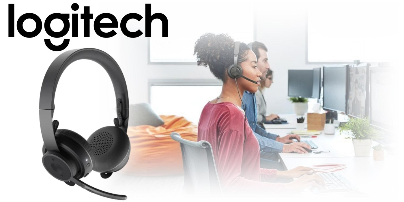 Logitech Headset Supplier Jeddah