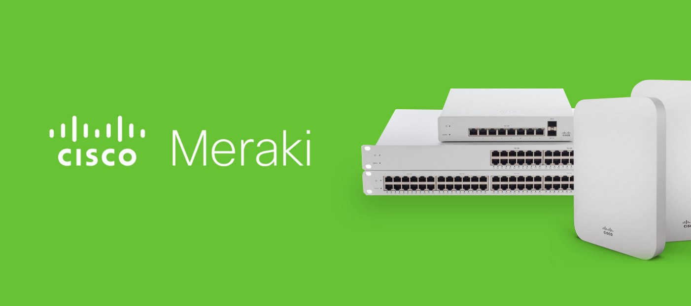 Meraki Switch Supplier Jeddah