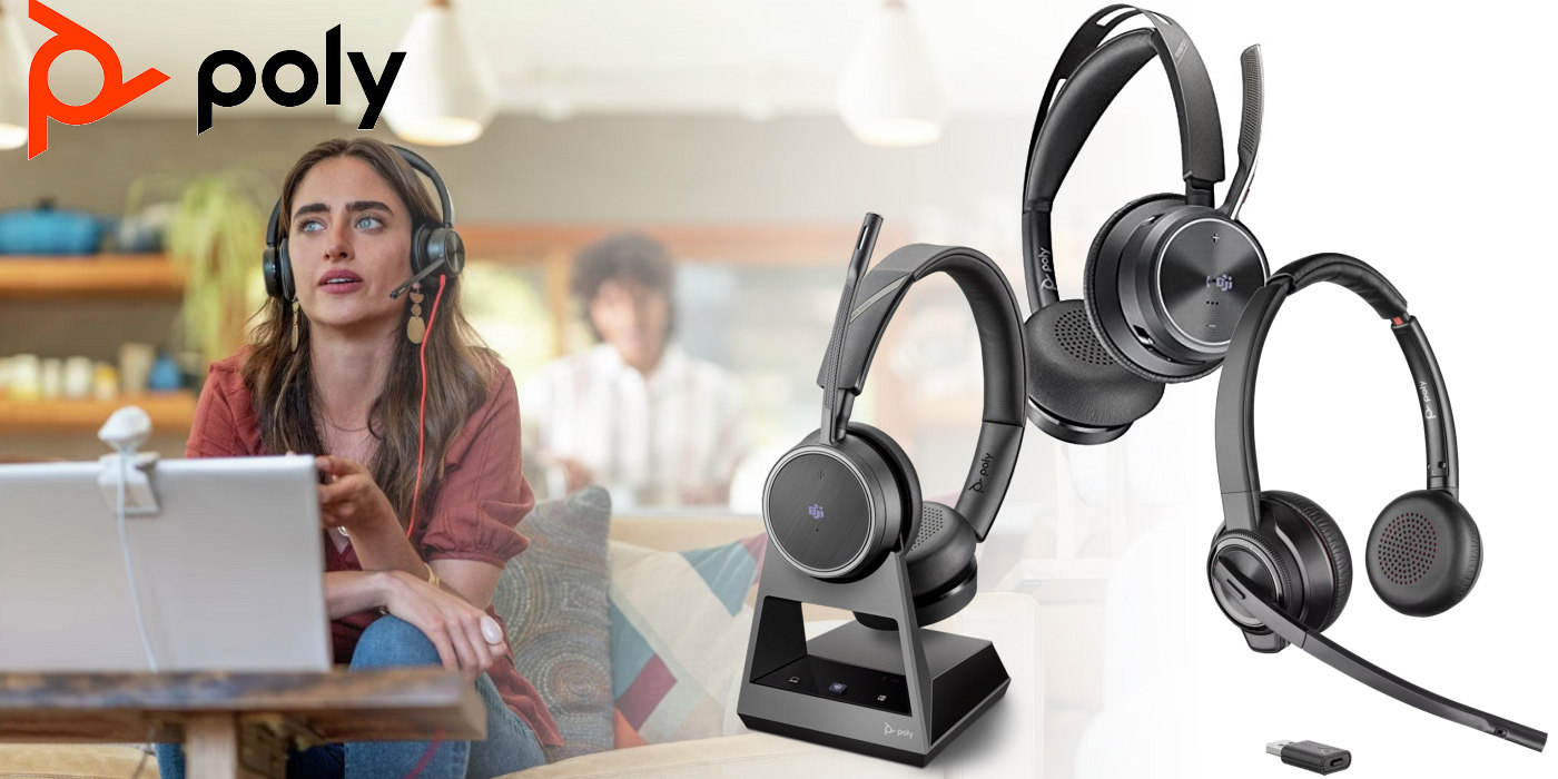 Poly Headset Suppliers Jeddah