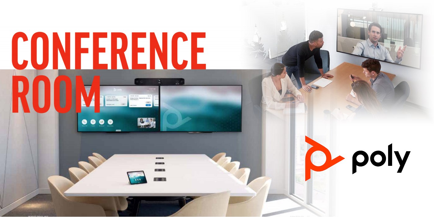 Poly Video Conferencing Saudi Arabia