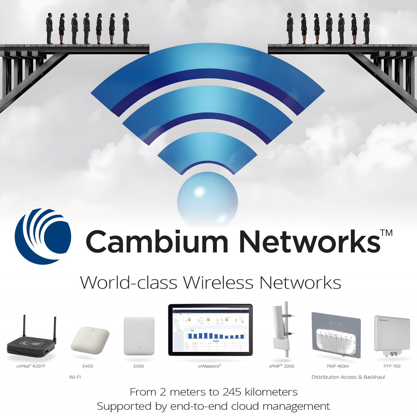 Cambium Networks Riyadh