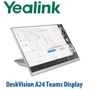 Yealink Deskvision A24 Teamsdisplay Jeddah