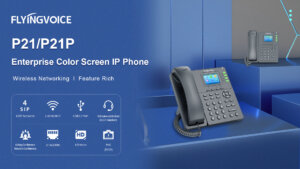 Flyingvoice P21p Ip Phone Jeddah