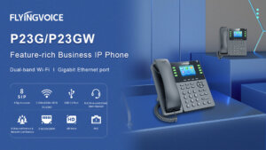 Flyingvoice P23g Ip Phone Jeddah