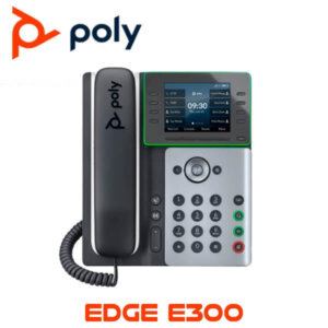 Poly Edge E300 Jeddah