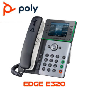 Poly Edge E320 Jeddah