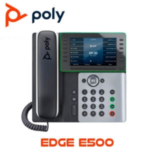 Poly Edge E500 Jeddah