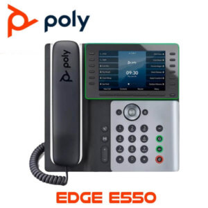 Poly Edge E550 Jeddah