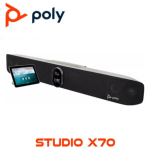 Poly Studio X70 Jeddah