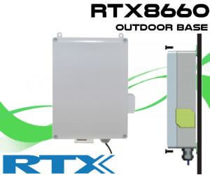 RTX 8660 Outdoor Dect Saudi Arabia