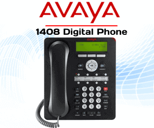 Avaya 1408 Digital Phone Jeddah Soudi