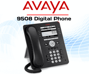 Avaya 9508 Digital Phone Jeddah Ksa