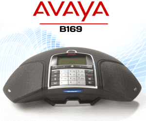 Avaya B169 Conference Phone Jeddah Soudi