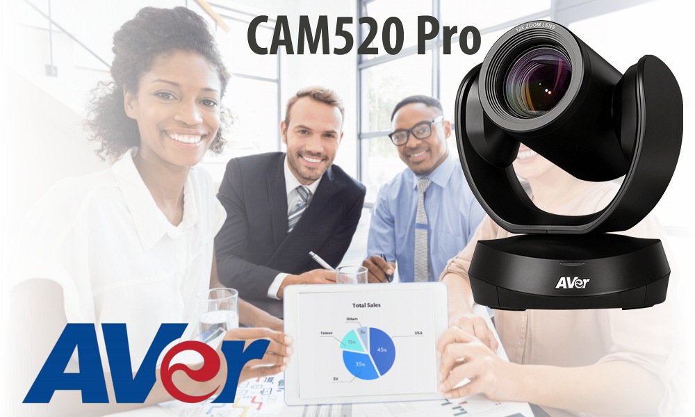 Aver Cam520 Pro Saudi Arabia Dammam