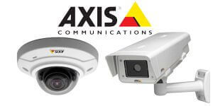 Axis CCTV 