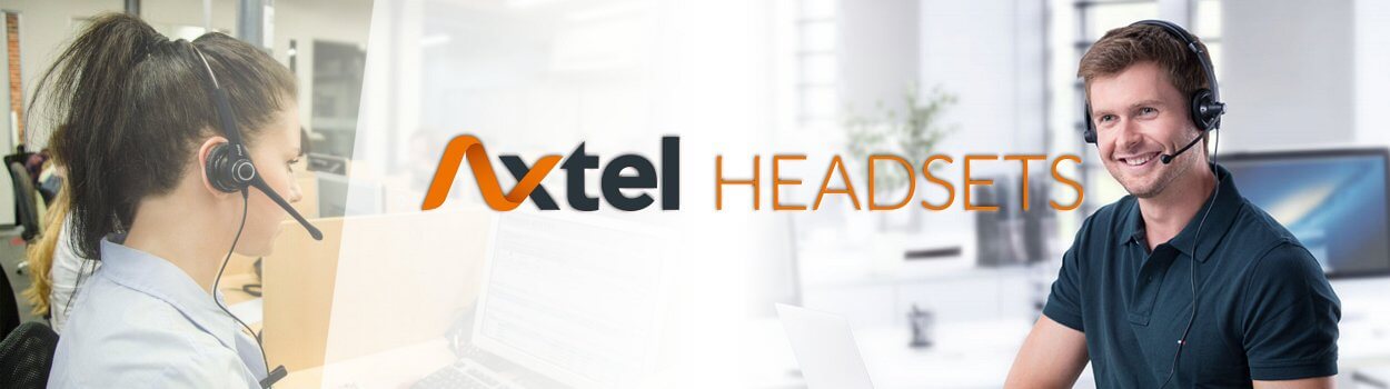 Axtel Headset Jeddah Dammam Ksa