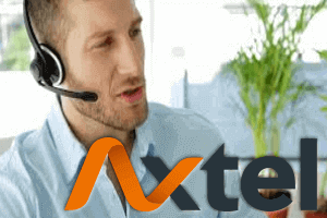 Axtel Headset jeddah